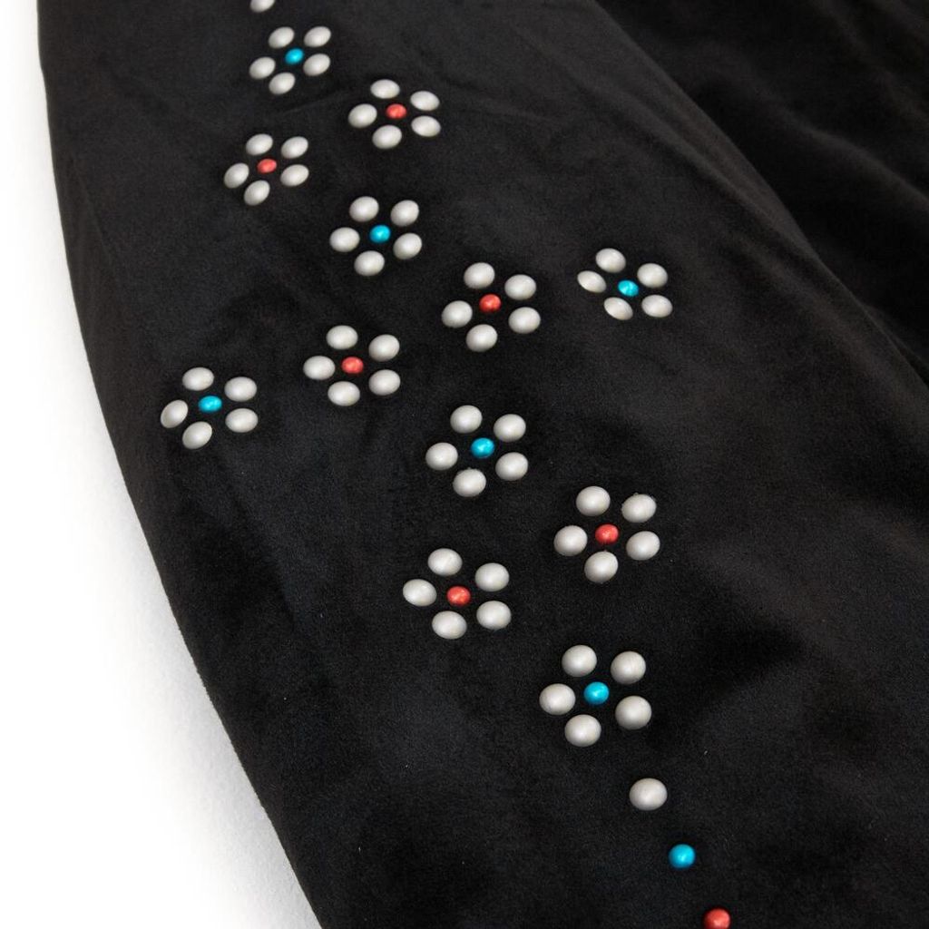 VANDY THE PINK Souvenir Jacket （BLACK）