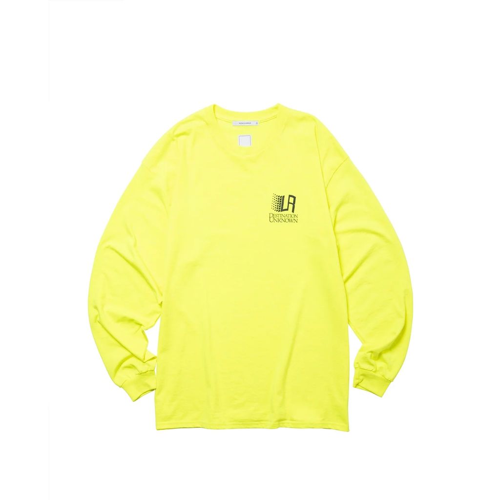Liberaiders OS LOGO L/S TEE