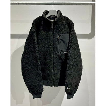 Ground Y × NEWERA BOA BLOUSON GY LOGO