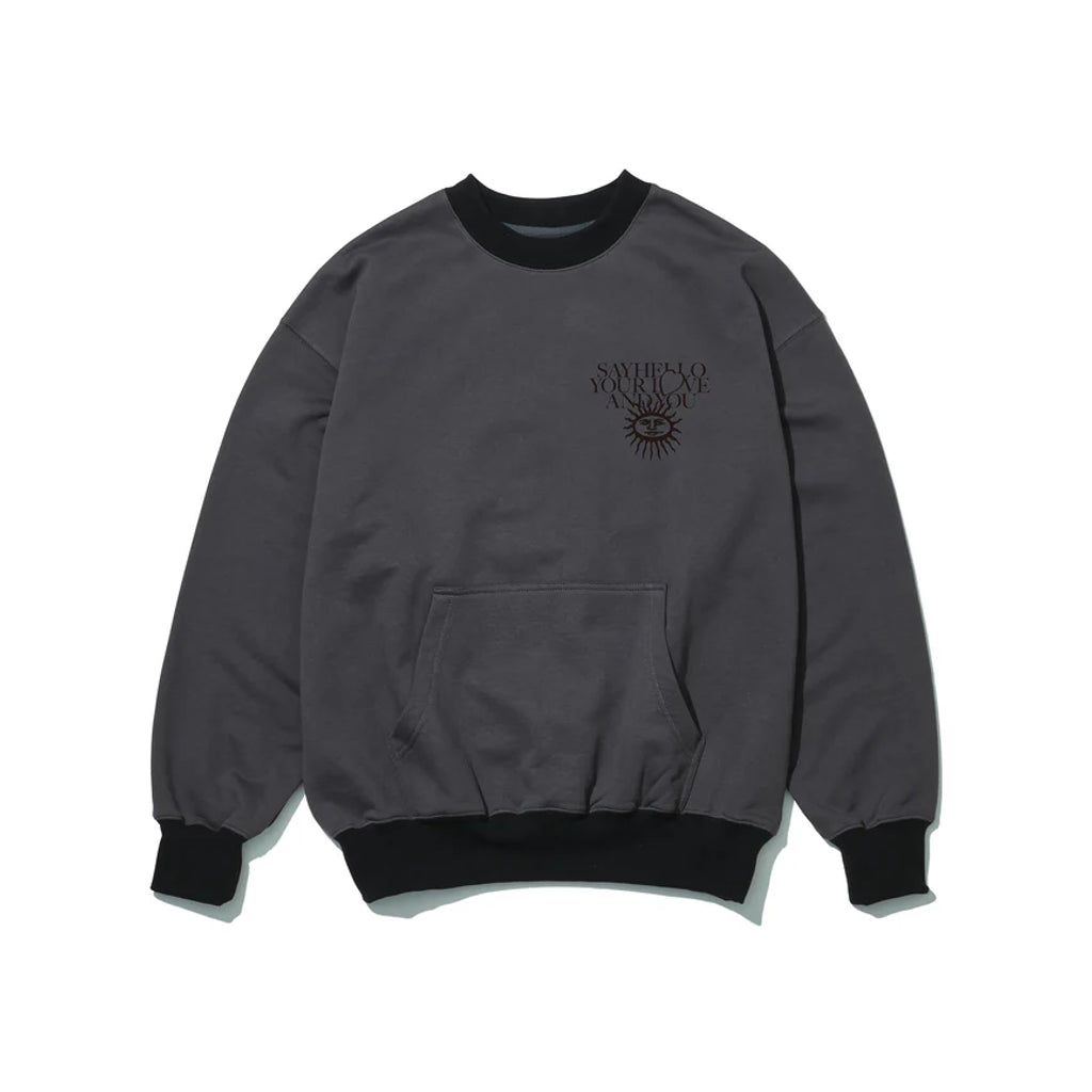 SAYHELLO Sun Rise Crew