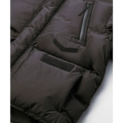 DESCENTE ALLTERRAIN 81  WINDSTOPPER SHELL DOWN JACKET