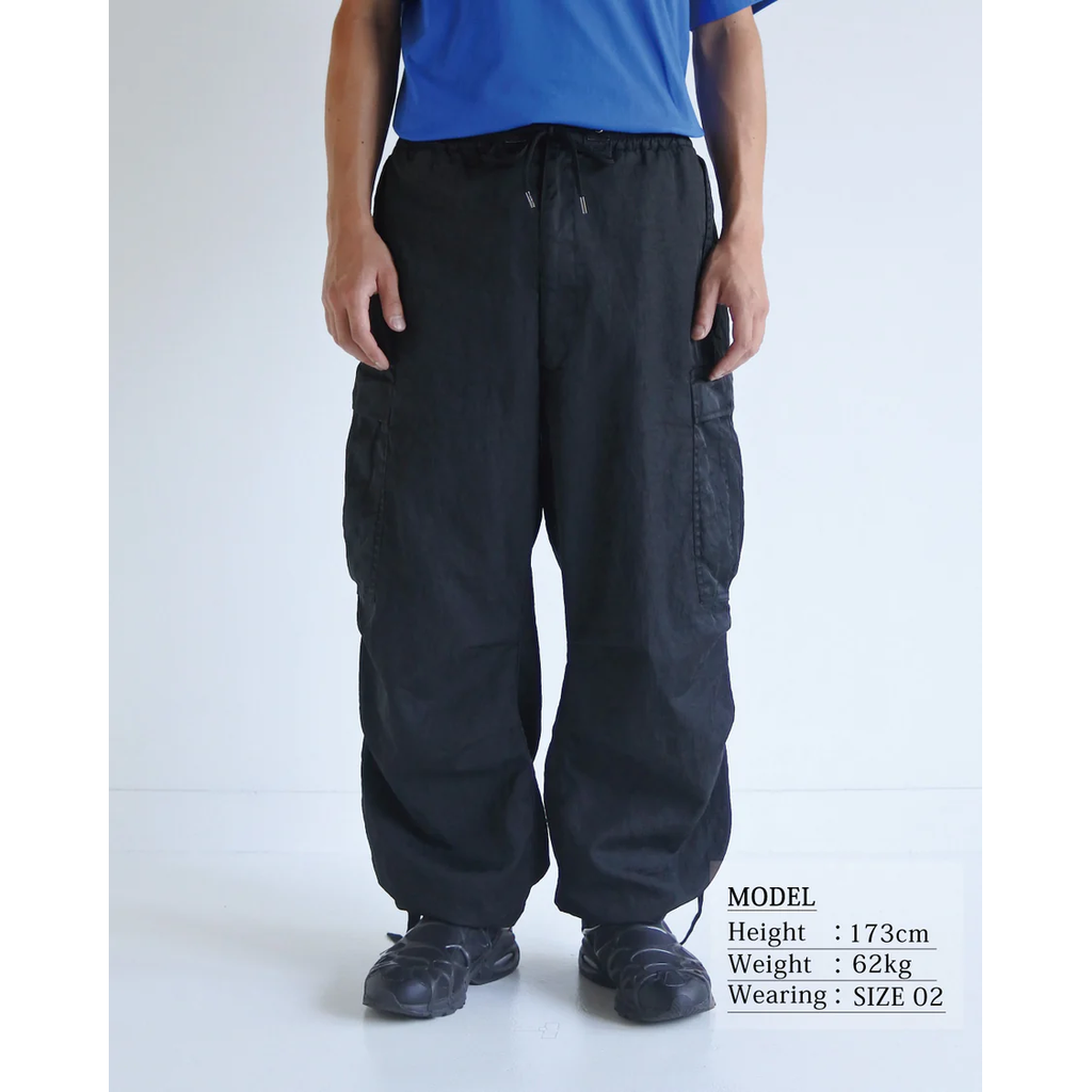 ANACHRONORM  SHADE TWILL M-51 TYPE FIELD OVER PANTS