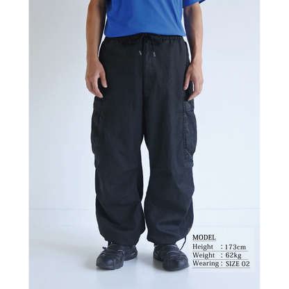ANACHRONORM  SHADE TWILL M-51 TYPE FIELD OVER PANTS