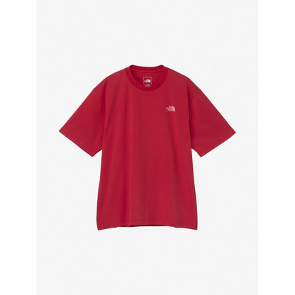 THE NORTH FACE GARタイポグラフィックカラードショートスリーブティー（ユニセックス）