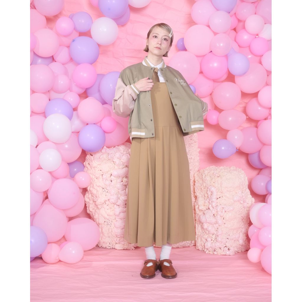 THOMAS MAGPIE short blouson