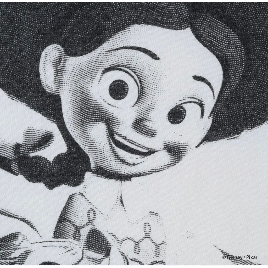 VARIEGATOR Buzz Lightyear&Jessie /Tee