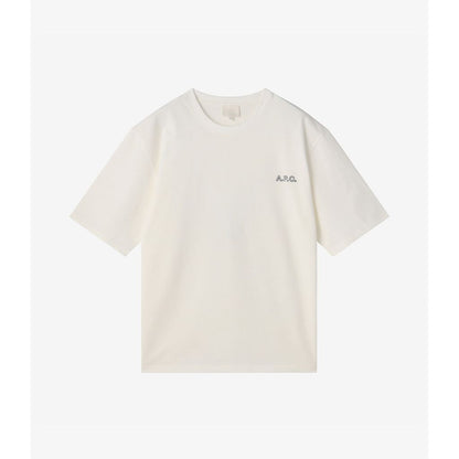 A.P.C. ニュー Outline Tシャツ