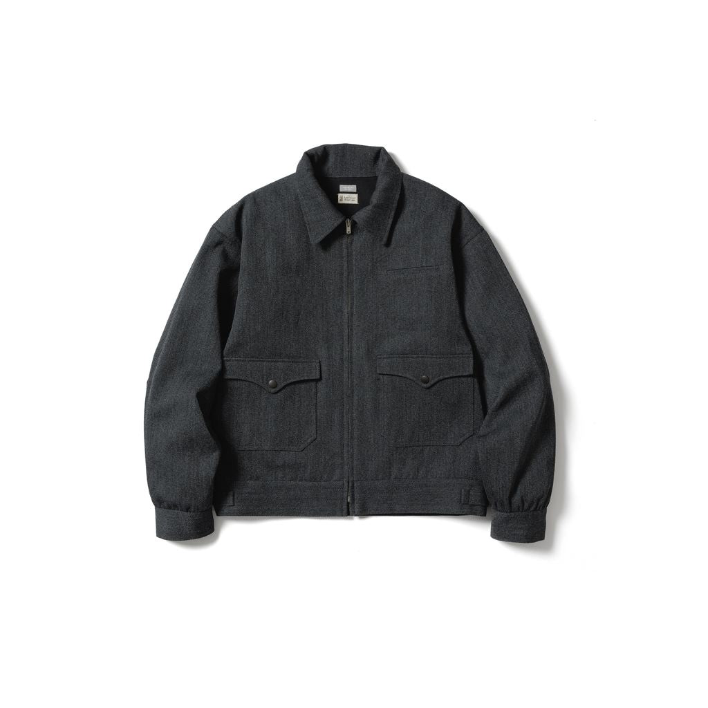AMOSKEAG WHIPCORD WORK JACKET