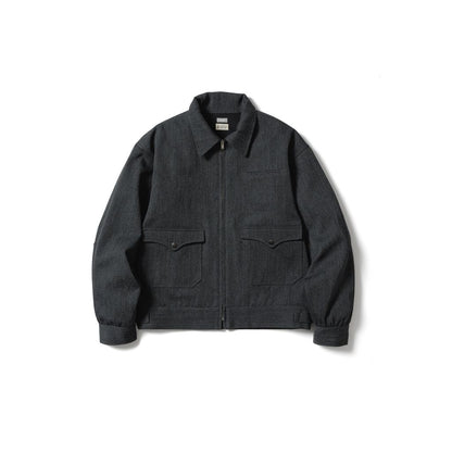 AMOSKEAG WHIPCORD WORK JACKET