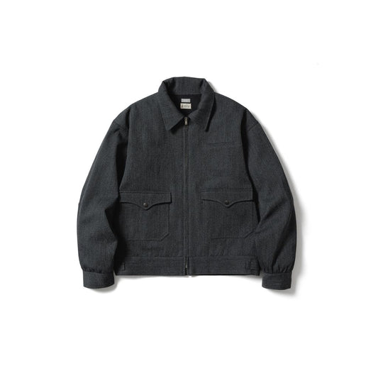 AMOSKEAG WHIPCORD WORK JACKET