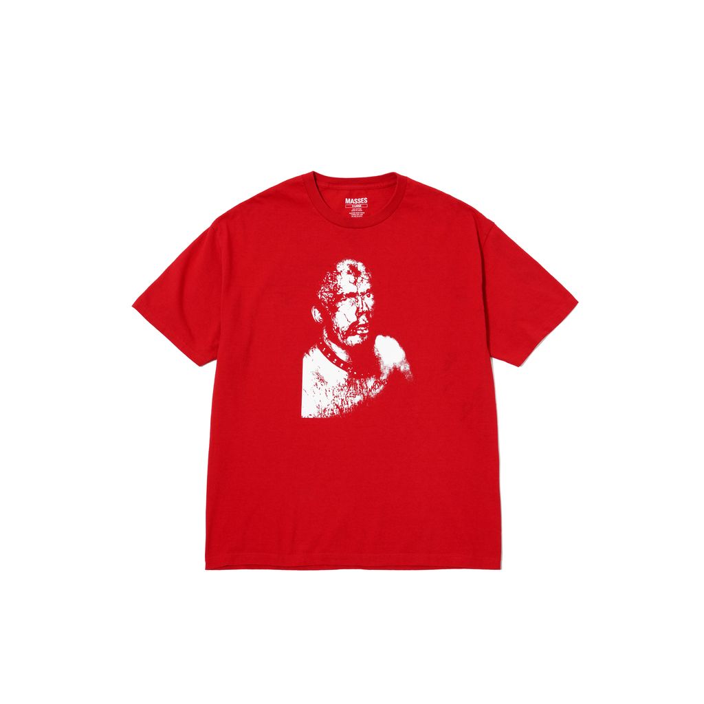 MASSES T-SHIRT SCAM
