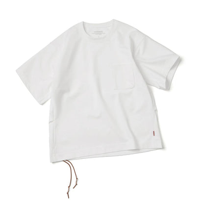 GOOPiMADE SND1 - Basic Pocket Tee (Ver. Sharp)