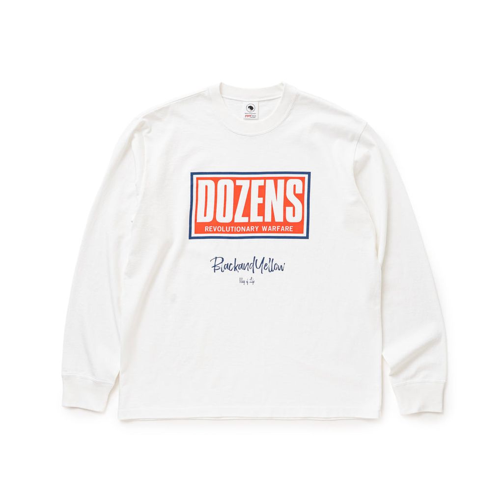 RATS FRAME DOZENS L/S TEE