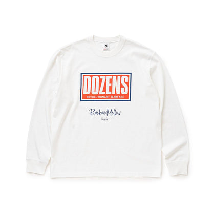 RATS FRAME DOZENS L/S TEE