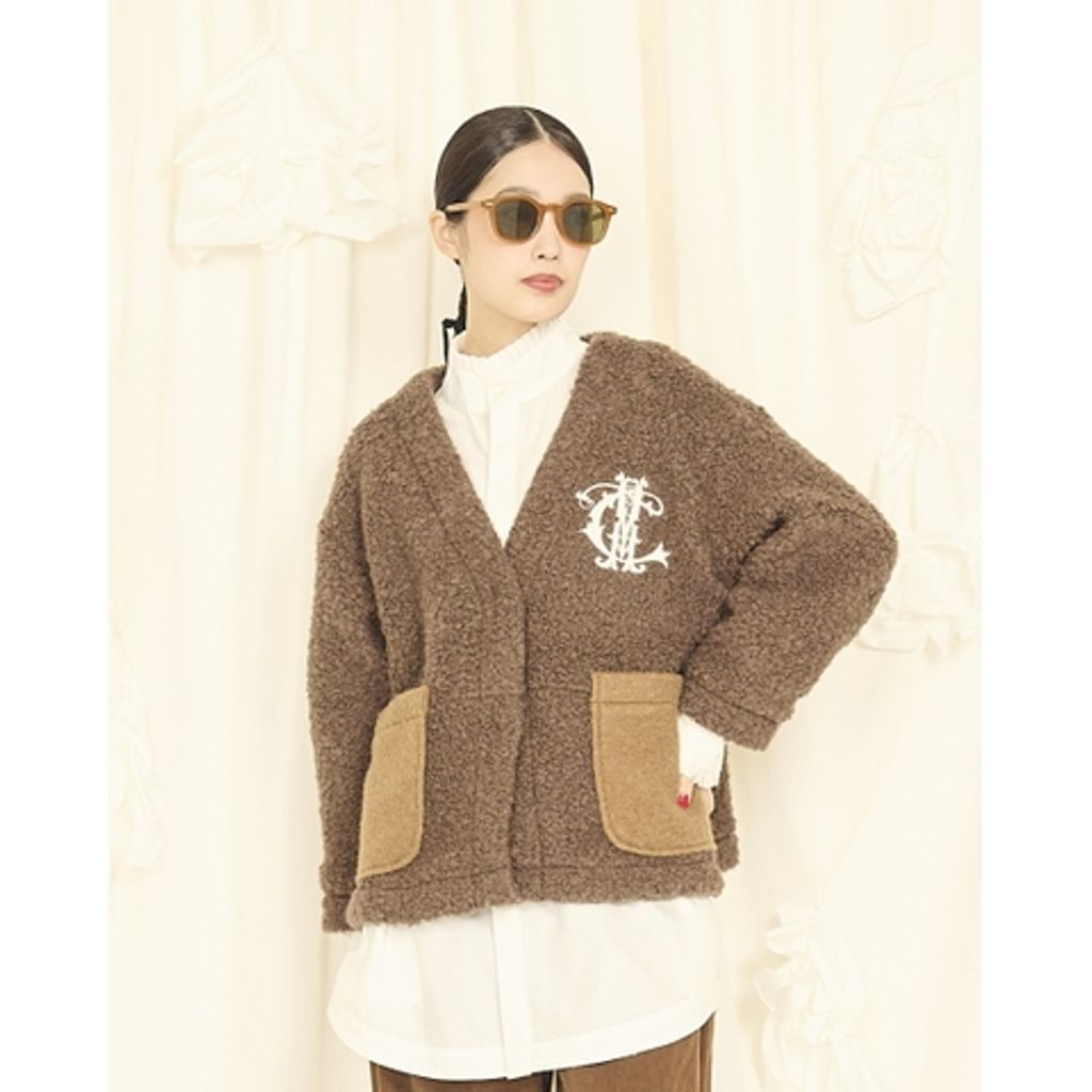 【予約商品】THOMAS MAGPIE	2254207 Boa