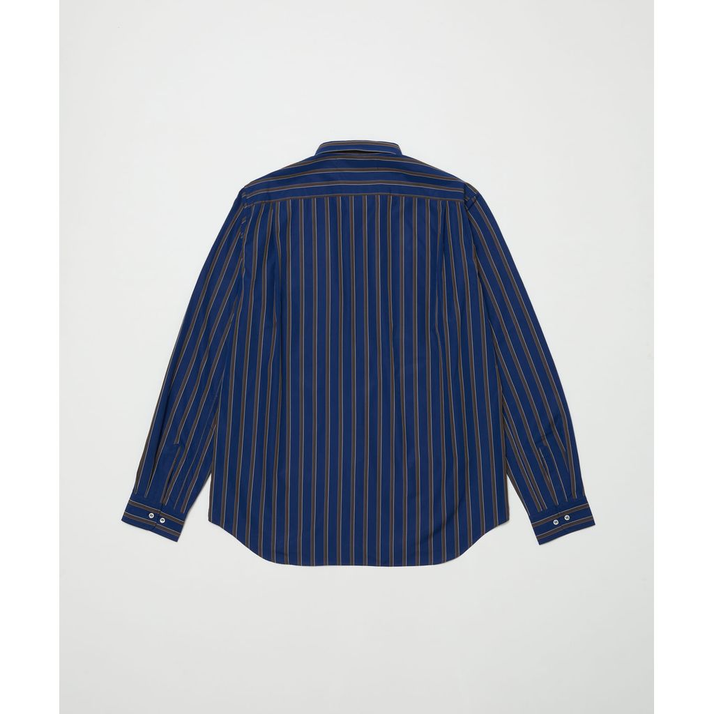 BAL DOUBLE BUTTON SHIRT – MAROON WEBSTORE