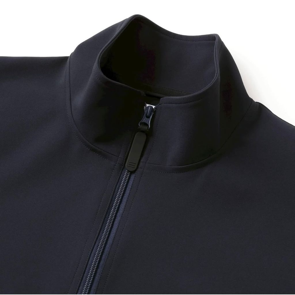 S.F.C  HALF ZIP JACKET