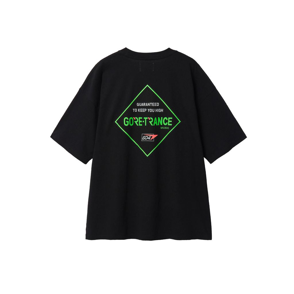 MAGIC STICK GEOPOLIS TEE designed by Ryo Mikami
