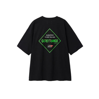 MAGIC STICK GEOPOLIS TEE designed by Ryo Mikami