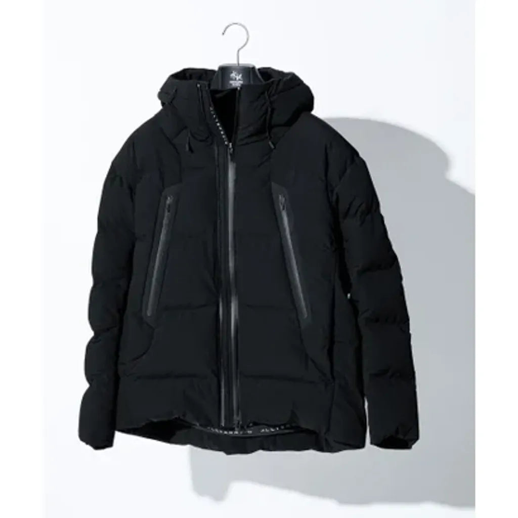 DESCENTE ALLTERRAIN MIZUSAWA DOWN OVERSIZED JACKET MOUNTAINEER