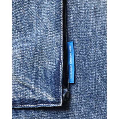 Liberaiders DENIM CARGO PANTS