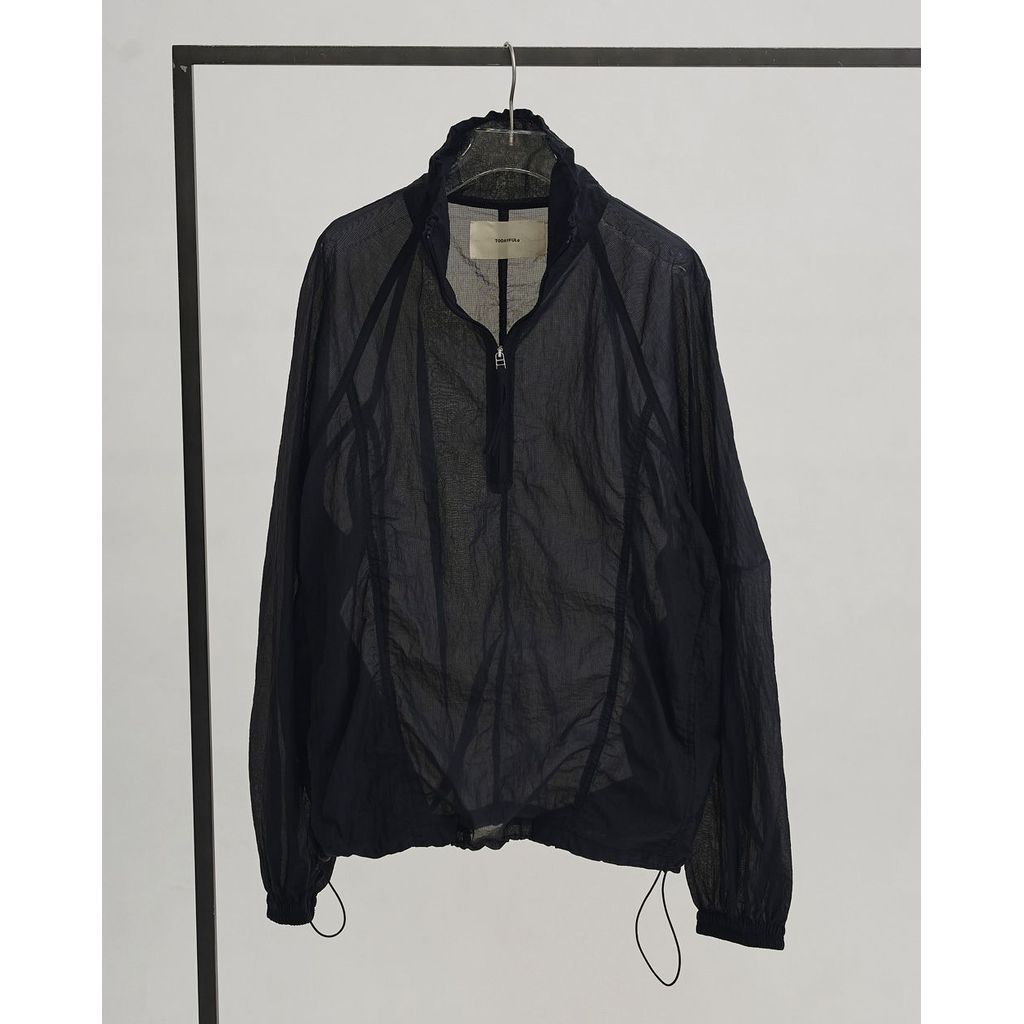 【予約商品】TODAYFUL Nylon Ripstop Blouson