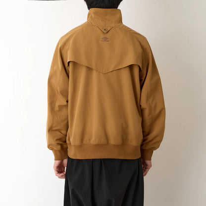 WHITE MOUNTAINEERING WM×UMBRO HARRINGTON JACKET