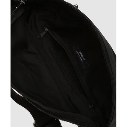 COMME des GARCONS HOMME CdG HOMME LOGO WAIST BAG（BLACK）