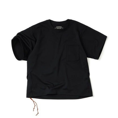 GOOPiMADE SND1 - Basic Pocket Tee (Ver. Sharp)
