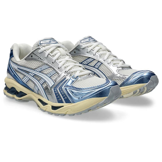 ASICS GEL-KAYANO 14 (Cream/Denim Blue)