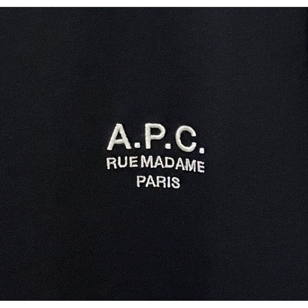 A.P.C. JERSEY EPAIS Tシャツ