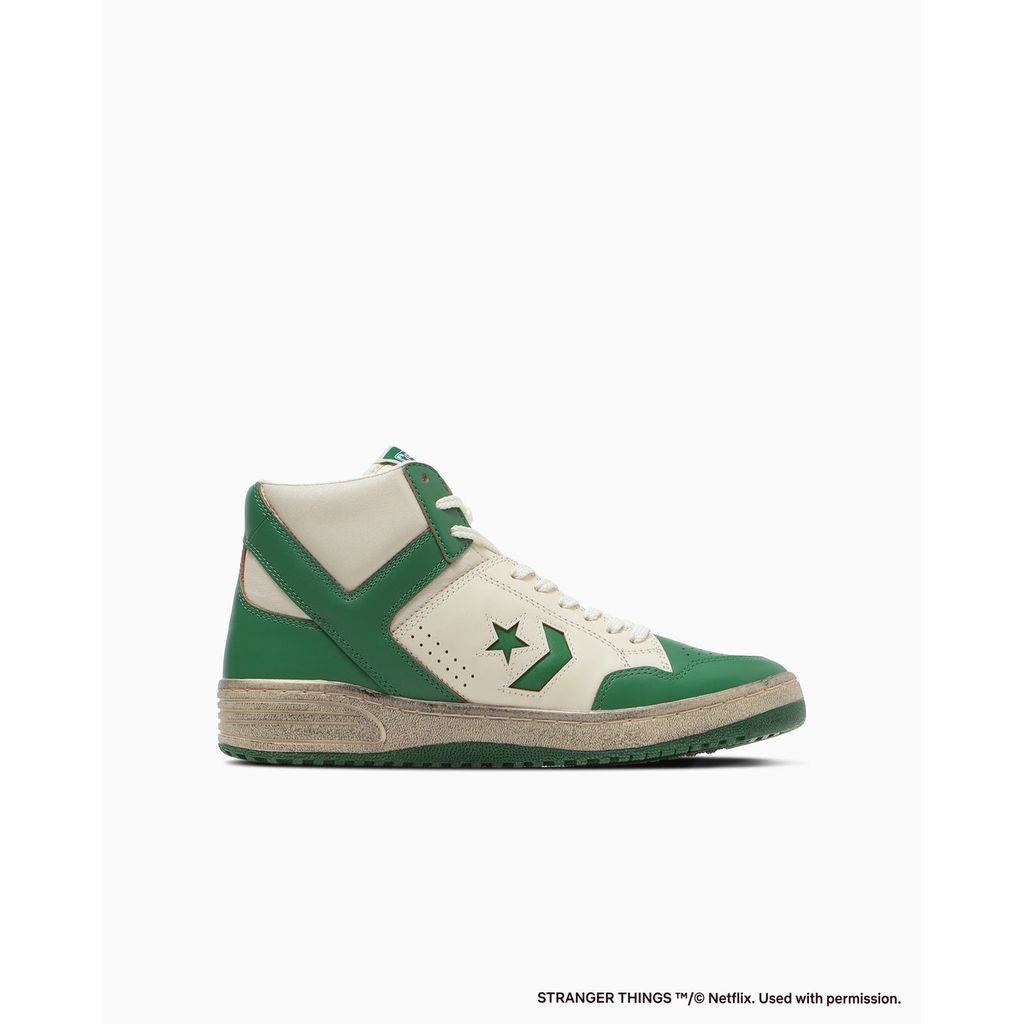 CONVERSE WEAPON HI / STRANGER THINGS 5（GREEN） – MAROON WEBSTORE