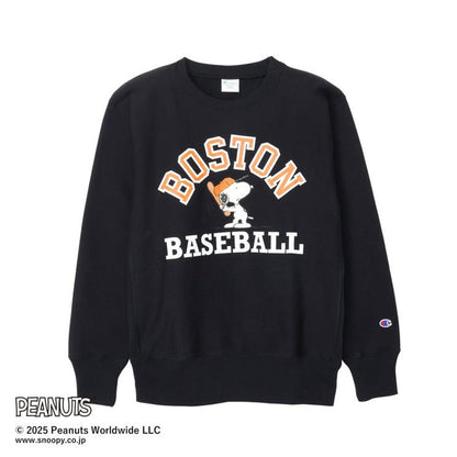 Champion リバースウィーブ(R) クルーネックスウェットシャツ 25FW リバースウィーブ(R) チャンピオン(C3-C040)