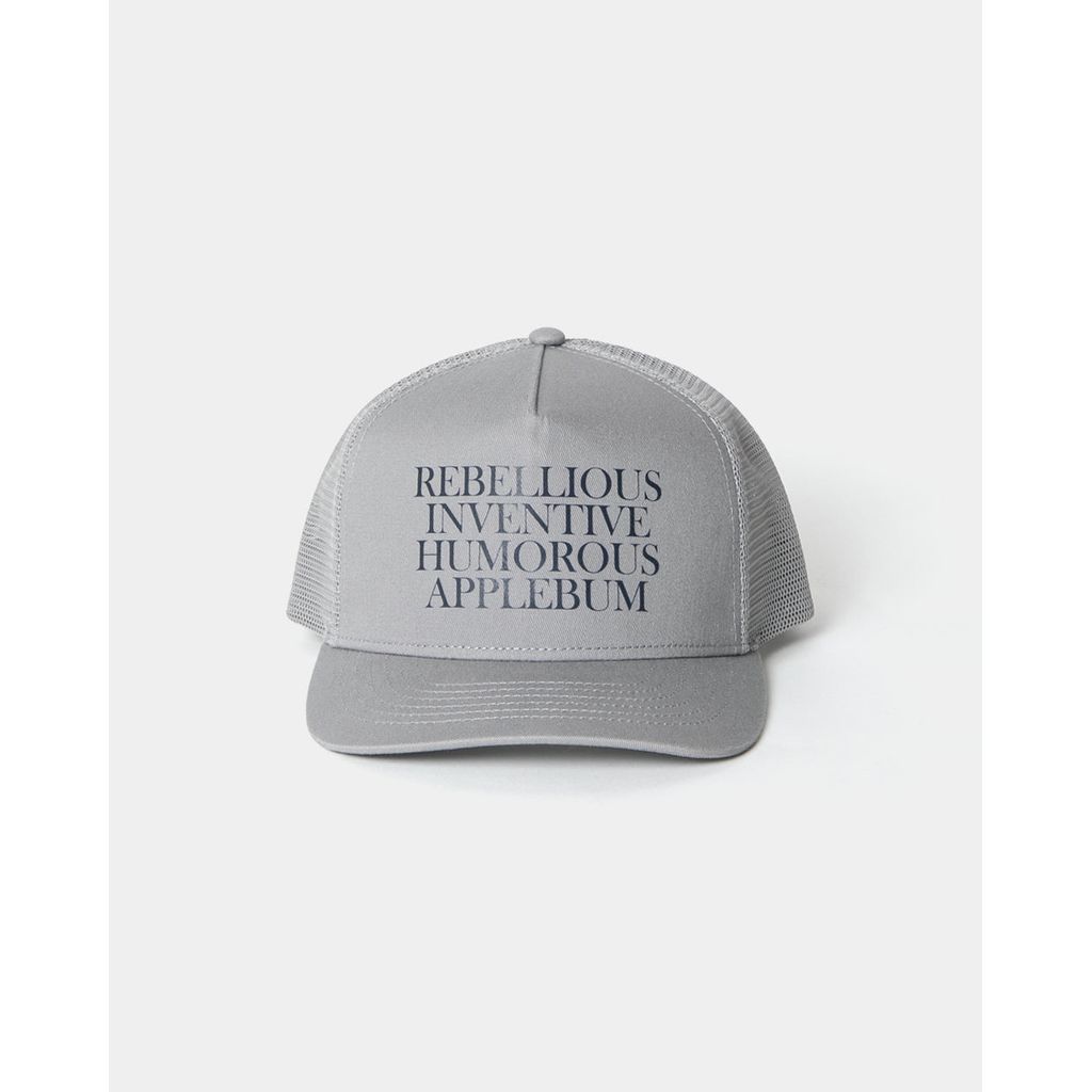 APPLEBUM “PHILOSOPHY” MESH CAP / HS2610902