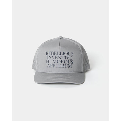 APPLEBUM “PHILOSOPHY” MESH CAP / HS2610902