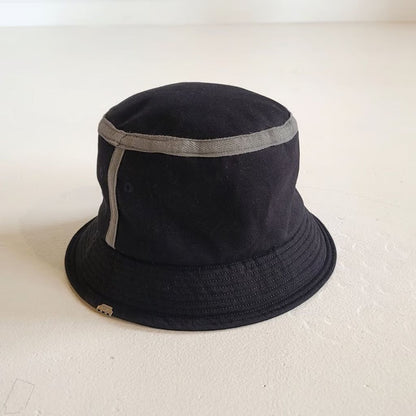 VOO TRICKY HAT by DECHO - BLACK