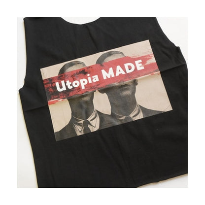 THOMAS MAGPIE tee shirt “UTOPIA MADE”