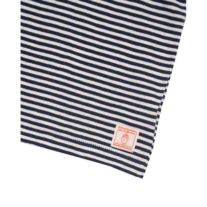 BRAIN DEAD BB California Loose Knit Striped T-Shirt
