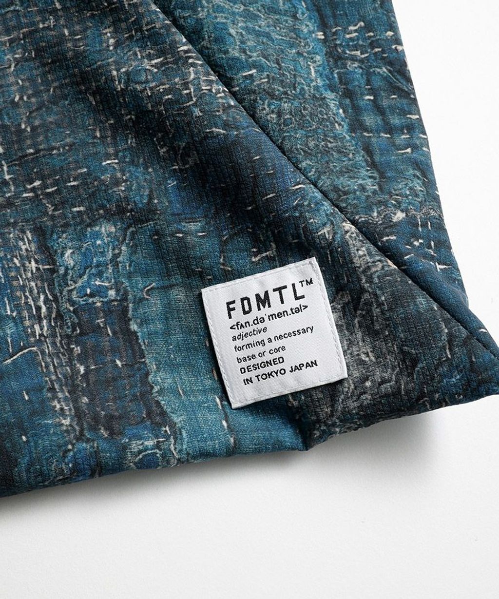 FDMTL PRINTED BORO AZUMA BAG