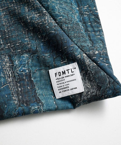 FDMTL PRINTED BORO AZUMA BAG