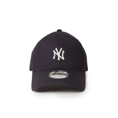 NEW ERA 9TWENTY MLB Chain Stitch ニューヨーク・ヤンキース ネイビー