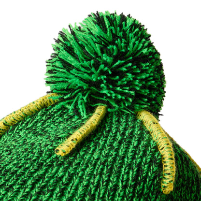 NEW ERA ポンポンニット Powered by GORO NAKATSUGAWA（MIN-NANO） グリーン