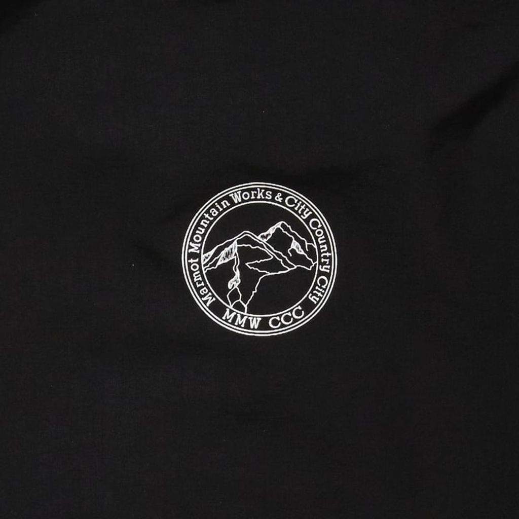CITY COUNTRY CITY x Marmot FEEL UP JACKET_PERTEX