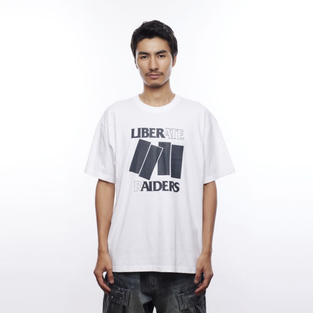 Liberaiders  COMPOSITION TEE