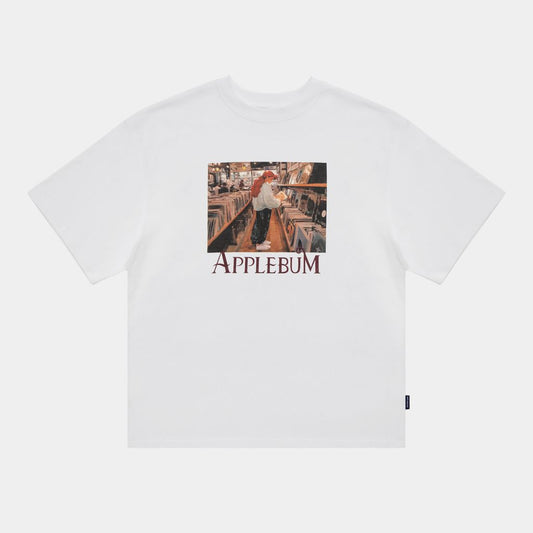 APPLEBUM "Journey Into Sound” T-shirt 12oz