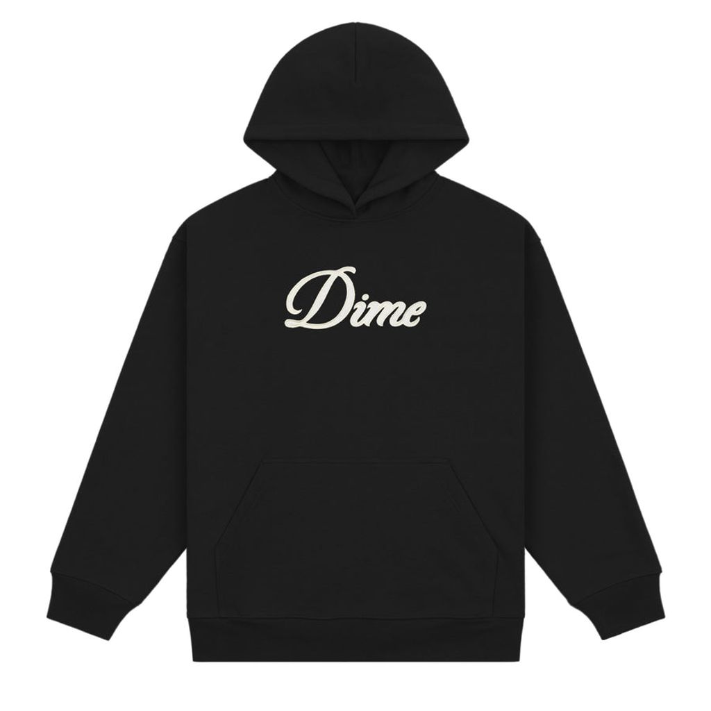 Dime Cursive Hoodie