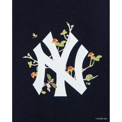 APPLEBUM “NY Yankees” Leaf Logo T-shirt / ML2621101Y