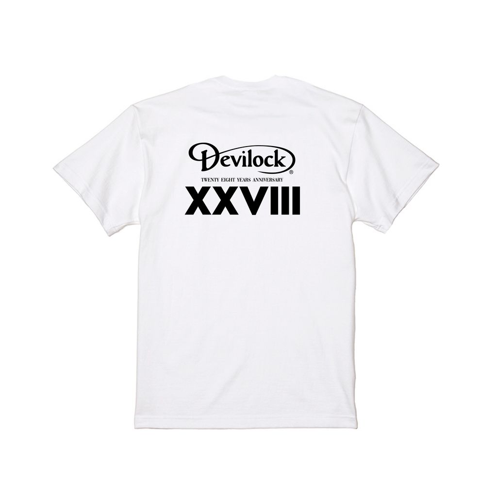 DEVILOCK XXXVIII TEE