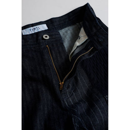 FDMTL PATCHWORK PANTS RINSE