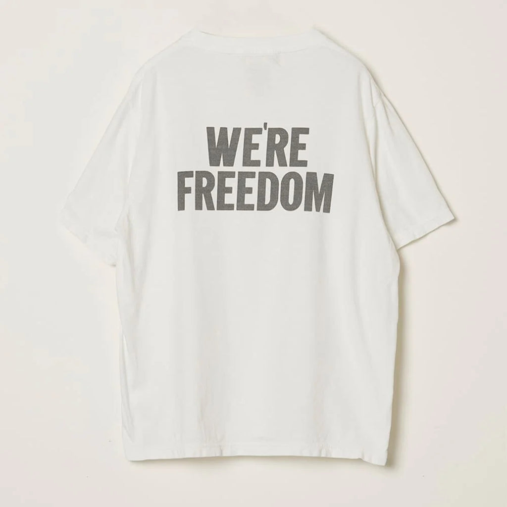 REMI RELIEF RN30389147 HARD SP加工20/-天竺レギュラーT(FREEDOM) 26ss
